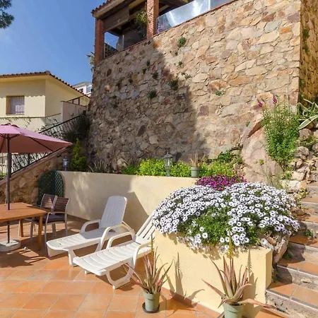 Club Villamar - Kalesi Villa Lloret de Mar